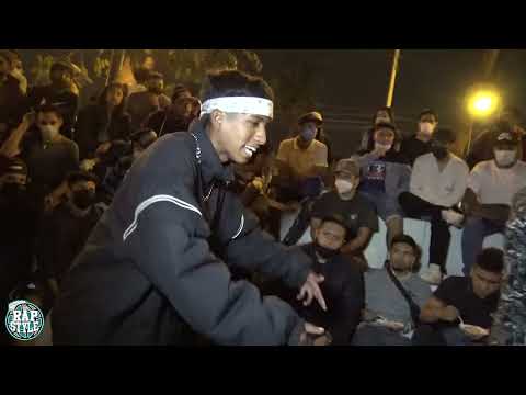 FANTASMANO vs JEICO vs K-ZADOR -8vos- Rapstyle Sjl - Fecha 03 (2022)