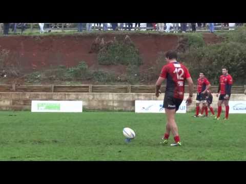 El viento no turbó a Russell / Old John's v/s Old Boys / 07-09-2013