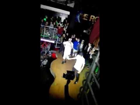 JOHAN SMITH VS CARLITOS  - 2016