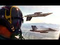 Le Scene Di Volo Aereo Più Realistiche Di Sempre Combattimenti Aerei Più Belli Saga Top Gun 4K