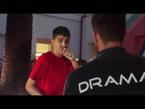 TOBI vs EZZE vs SKREAMER - 8VOS Fecha 4 Torneo verano 2019 CULTURA RAP