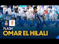 🎥 FLASH | Omar | #EspanyolRealSporting