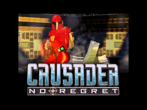 Best VGM of All Time | Crusader: No Regret OST - Main Menu Remix