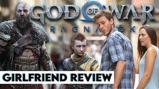 Should Your Boyfriend Play God of War Ragnarök?