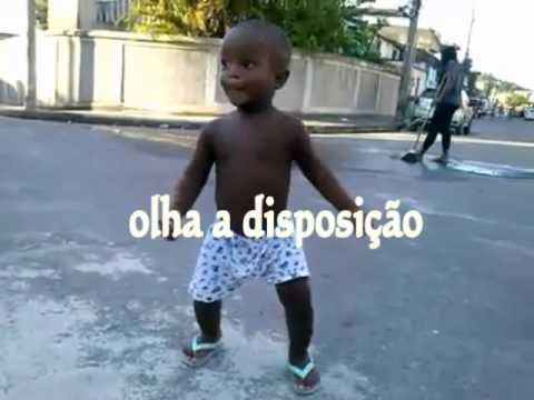 dancinha mamadeira ta cheia - mc th