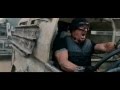 The Expendables 2 Official Trailer 2012