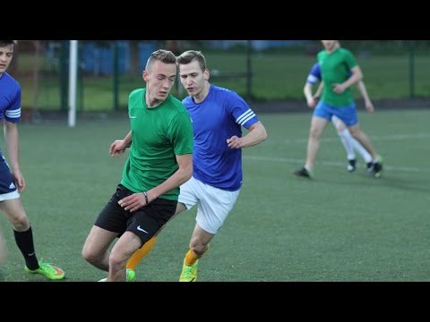 AS Romy - NZS UEK FC: 8. tydzień (FLS Wiosna 2017)