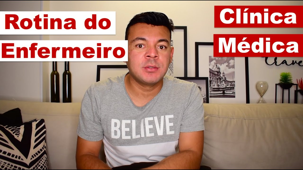 Rotinas enfermeiro na clinca médica, o que você precisa saber?