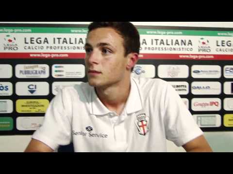 Donato Disabato | Pro Vercelli-Alessandria 2-1 (COPPA ITALIA 2010/11)