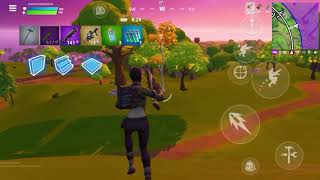 【Fortniteモバイル】上取られた時にどうするか！？