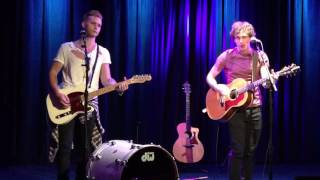 Owen Danoff with Mike Squillante @ Café 939 Boston (9/15/2016) "See This Through"