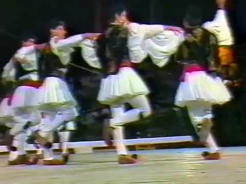 Valle te rinjte e Dropullit