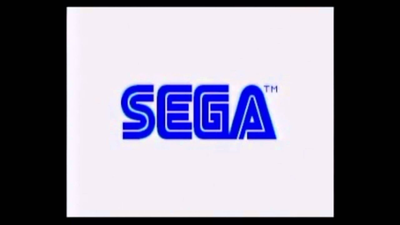 Sega Genesis Startup - YouTube