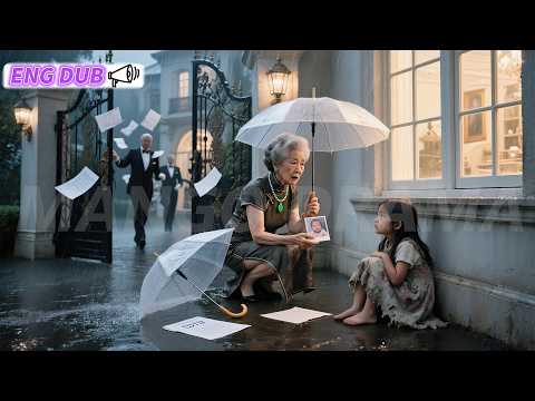 Rich lady saw a poor girl like her CEO grandson, unexpectedly she was her own great-granddaughter!