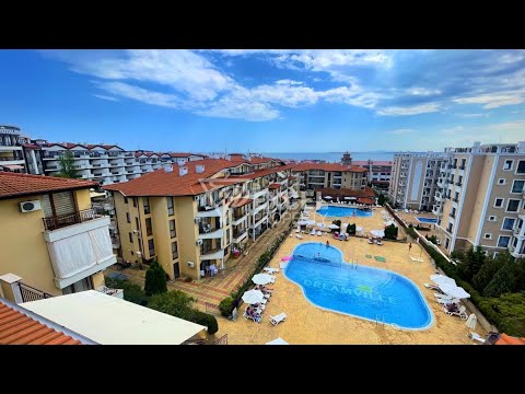 Красив двустаен апартамент на 150м от плажа в Св. Влас