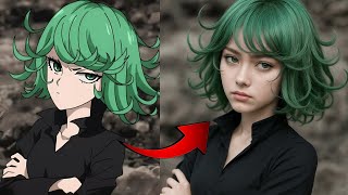 Every One Punch Man Hero in Real Life | AI Live Action Transformation