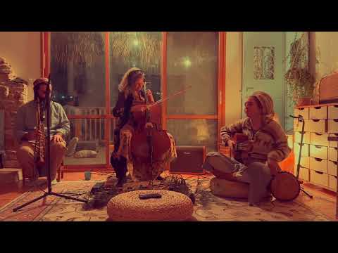 Intimate Cello with Ariel & Elya Levi- An Improvisation in 432Hz