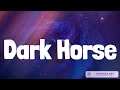 Dark Horse Katy Perry,That's What I Like Bruno Mars,Faded Alan Walker