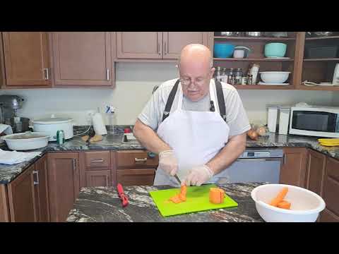 Hamburger Stew Recipe