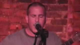 Kyle LaMonica performs 'Catch Up' live in NYC March 2008
