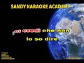KARAOKE UN ANGELO DISTESO AL SOLE EROS RAMAZZOTTI (con cori )(versione cumbia) (demo)
