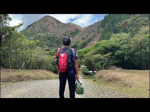 Caminando Jadeberi, Nole Duima, Ngäbe Buglé.