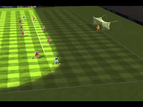 FIFA 14 iPhone/iPad - KAKERTSE BOYS vs. Middlesbrough