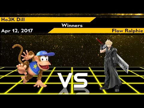 XenoFiftySeven - [Winners] Ho3K Dill vs Flow Ralphie