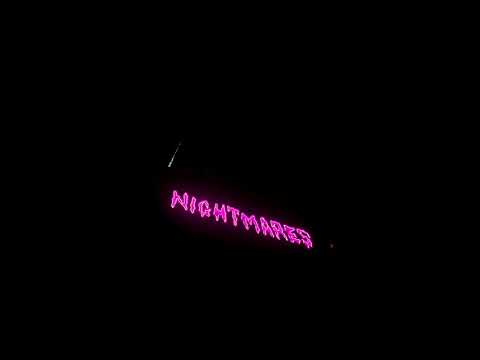 [FREE] Lil Peep x smrtdeath Type Beat | NIGHTMARE | Alternative Rock Instrumental