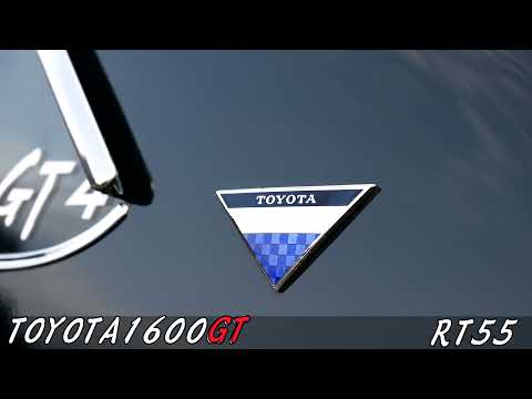 Thumbnail for トヨタ1600GT 1967 RT55 TOYOTA by Toyota 1600GT