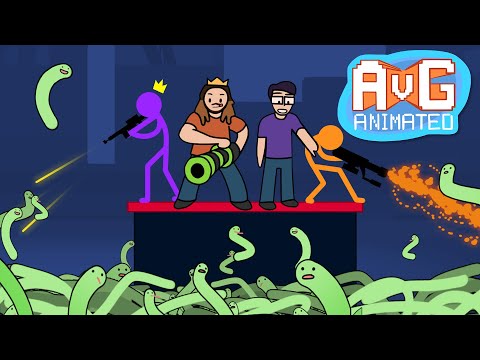 AvG ANIMATED | The Snake Pit