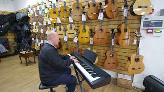 Video thumbnail for Casio CDP 120 Digital Piano By Sherwood Phoenix Pianos by Sherwood Phoenix