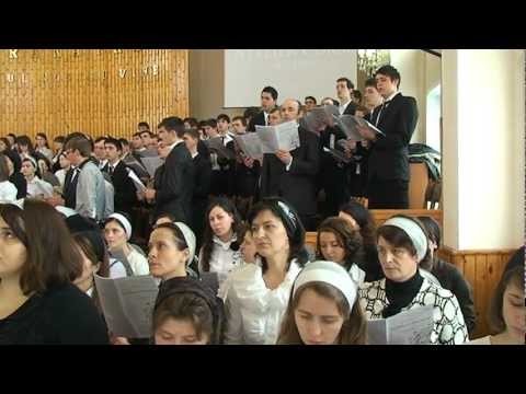 Ken Tucker - Atelier Coral Jubilate Suceava 24-26 februarie 2012 #4/5