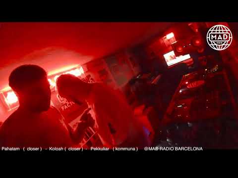 Pahatam   (  closer )   -  Koloah (  closer )  -   Pekkuliar   ( kommuna )           madradio