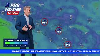 KTLA 5’s Henry DiCarlo Breaks Down the Performance Building Service Forecast