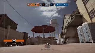 レインボーシックスシージ　らんくまっち