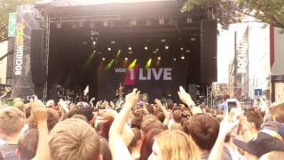 Daniel Danger - Kleine Maus - Bochum Total live