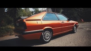 Audi Coupe (B2) 1980 - 1988