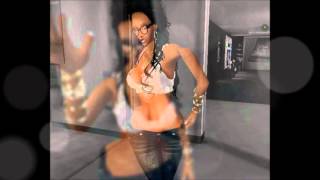 GANGSTA BOO love dont live here anymore(imvu&quot;d)