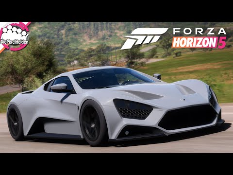 FORZA HORIZON 5 #74 - Dänische Superlative - Forza Horizon 5 Let's Play