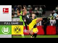 VfL Wolfsburg - Borussia Dortmund | Full Match | Matchday 13 – Bundesliga 2021/22