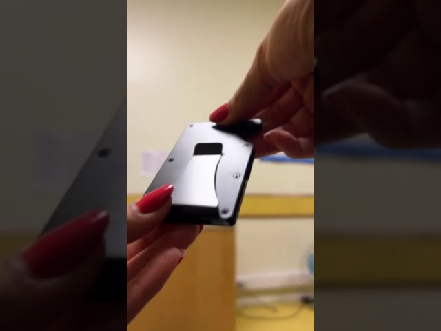Vídeo relacionado con NCONCO Caja de almacenamiento de tarjetas comerciales, caja de almacenamiento de tarjetas para tarjetas intercambiables, capacidad para más de 1750 tarjetas, cierre magnético, funda para tarjetas