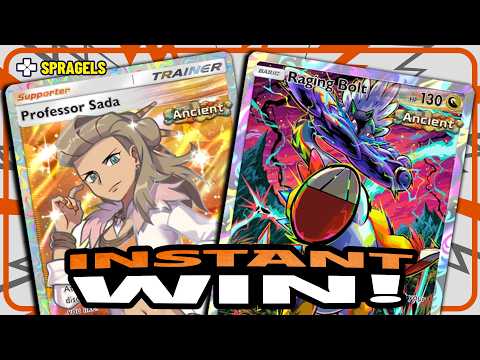 This Raging Bolt Deck Steals Games