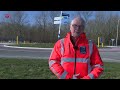 Rotondes Flevoland voortaan van beton