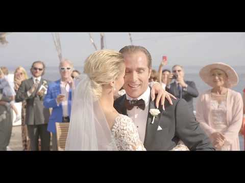 Riccardo Cocchi & Yulia Zagoruychenko, Wedding Video, 5 June 2017