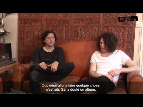Carl Barât and The Jackals : Interview 2015 - Partie 2/2