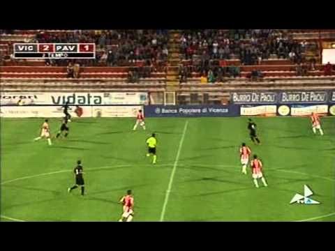 Lega Pro 2013-2014 - 1ª giornata: Vicenza vs Pavia (gara integrale 01.09.2013)