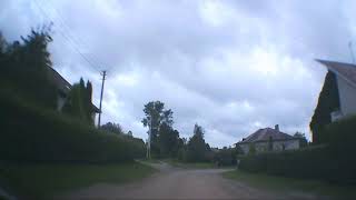 preview picture of video 'Virtualus Babrungo turas / Virtual Tour of Babrungas, Lithuania'