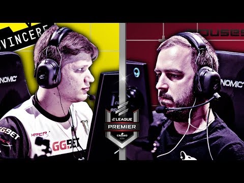 НАВИ ВЫХОДЯТ В ПЛЕЙ-ОФФ ELEAGUE CS:GO PREMIER 2018. МАТЧ ПРОТИВ МАУЗОВ