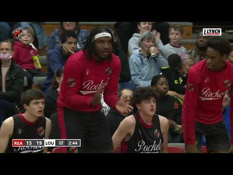 L Lynch Trophy:_Reading Rockets v Loughborough Riders - 17.10.21